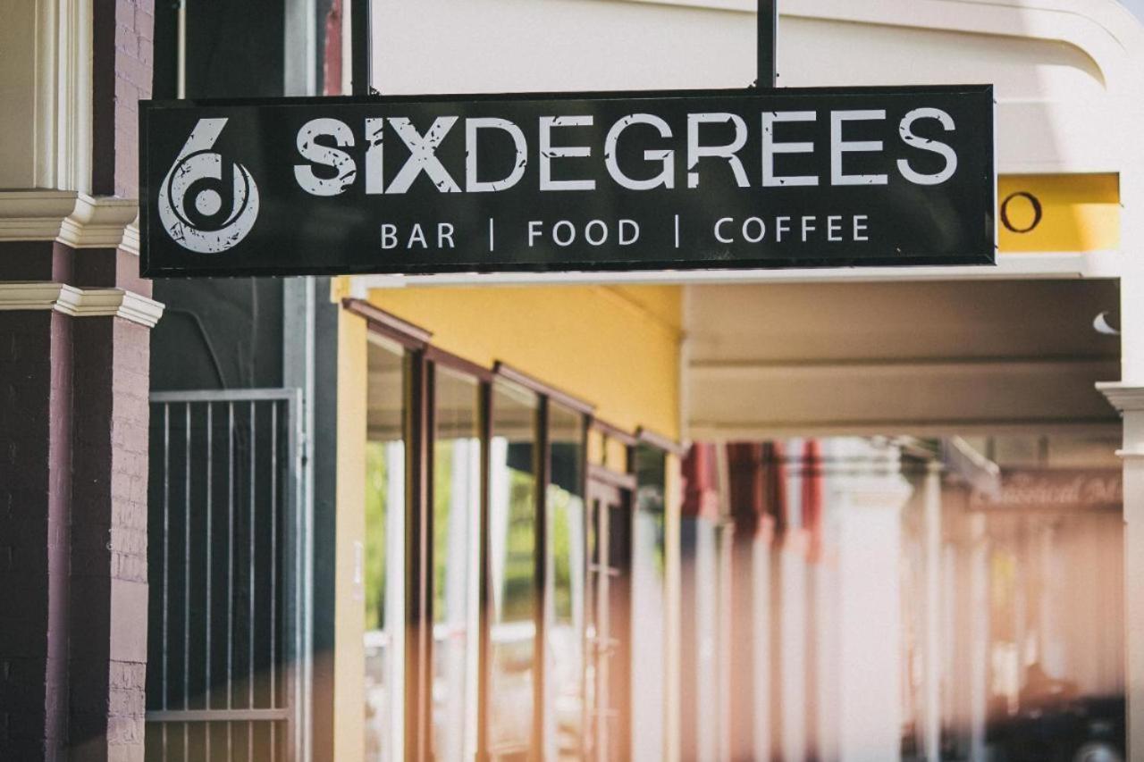 Six Degrees Boutique Hotel Albany Esterno foto