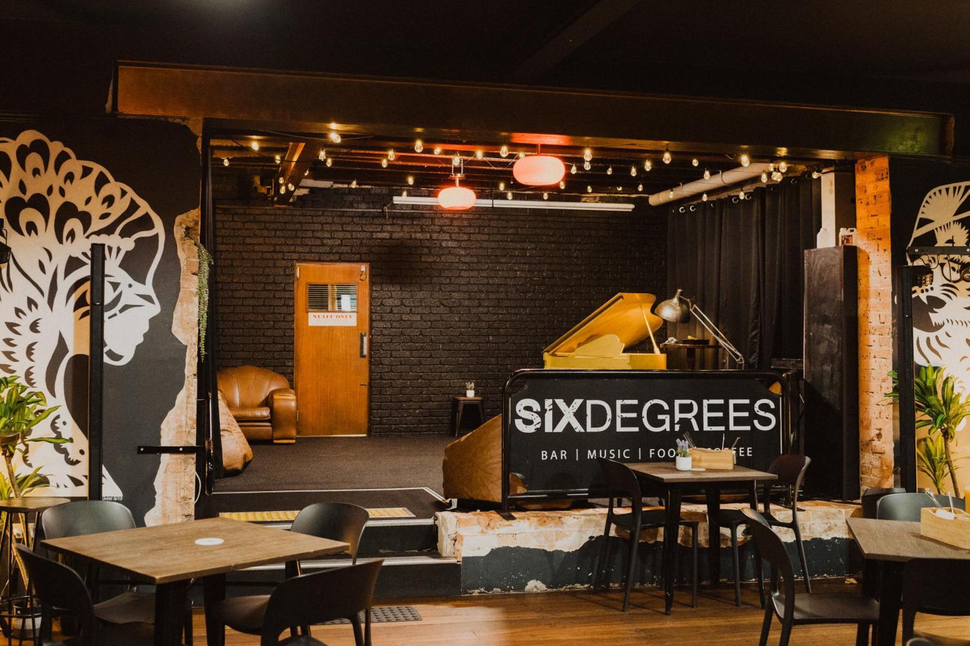 Six Degrees Boutique Hotel Albany Esterno foto