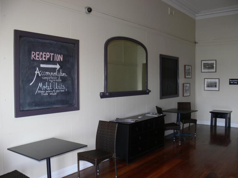 Six Degrees Boutique Hotel Albany Esterno foto