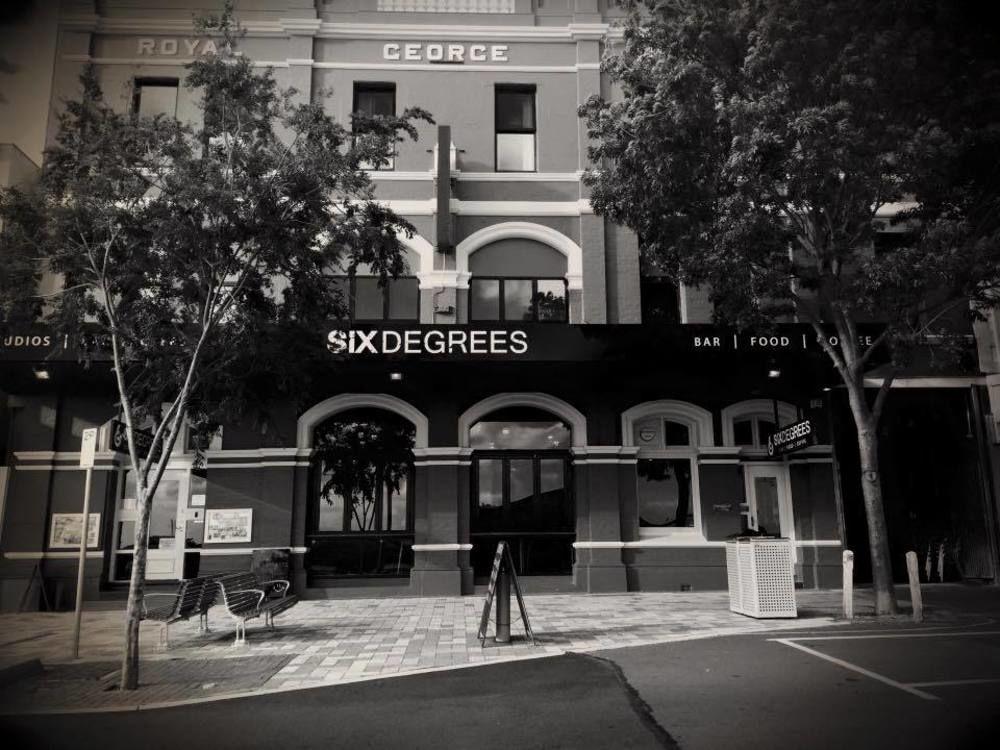 Six Degrees Boutique Hotel Albany Esterno foto